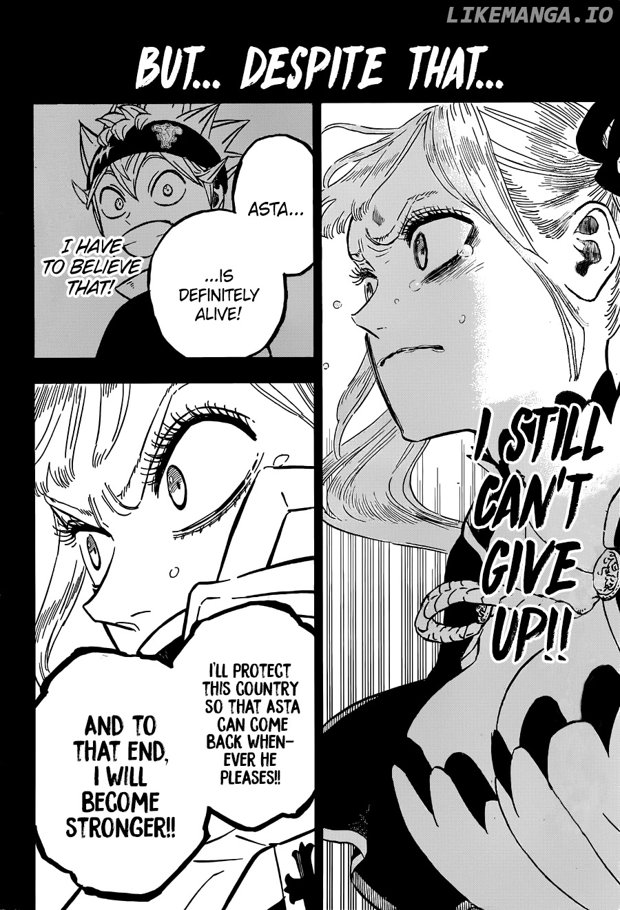 Black Clover chapter 359 image 09